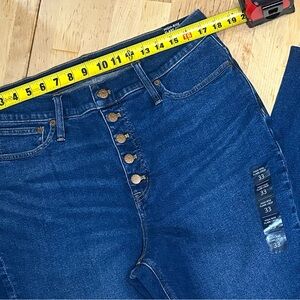 Women's Blue Jeans J. Crew